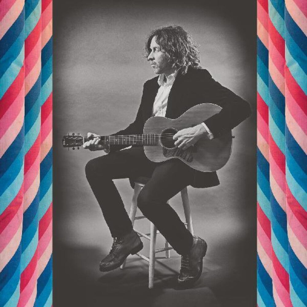 the album cover for Doug Paisley - Say What You Like [LP]