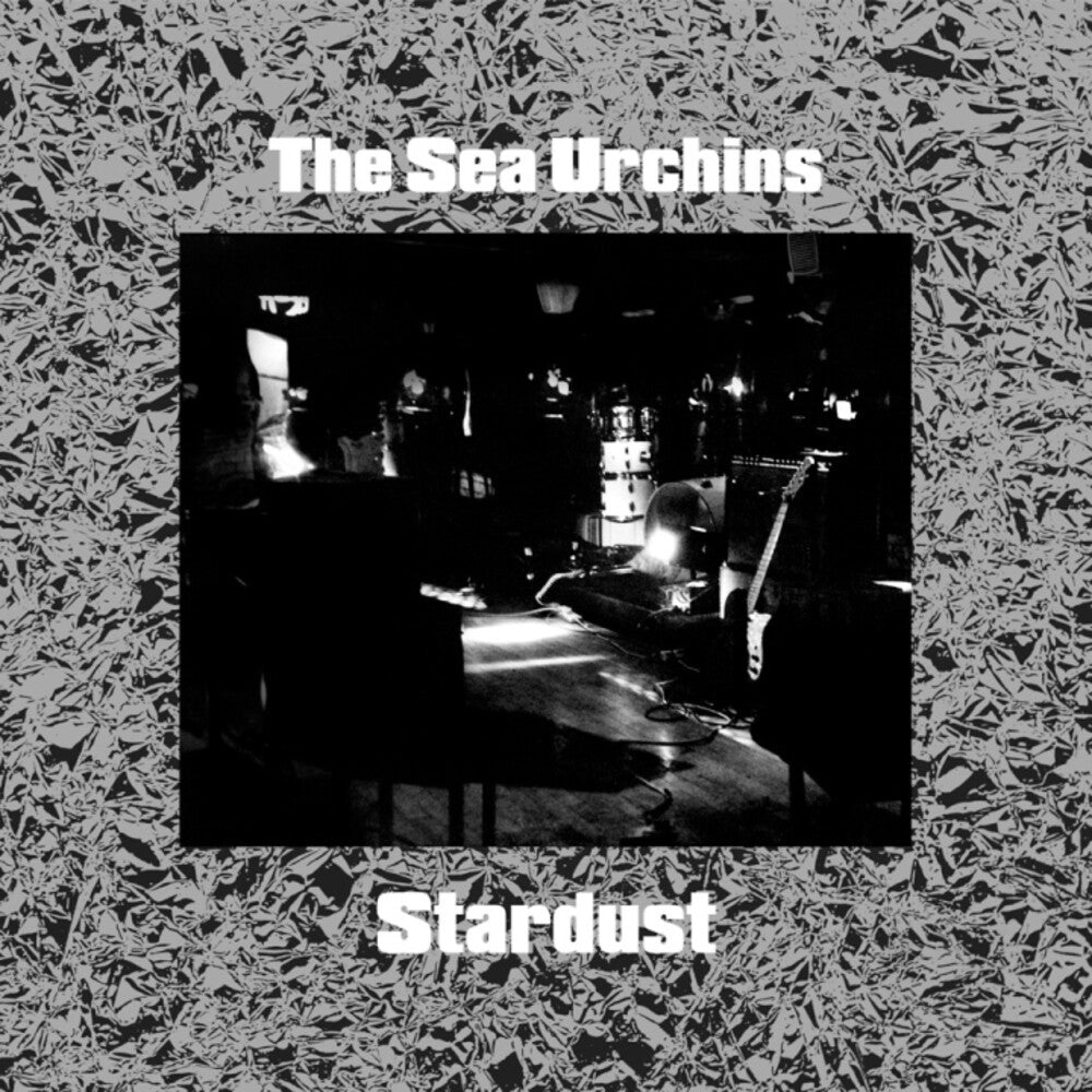 the album cover for Sea Urchins - Stardust