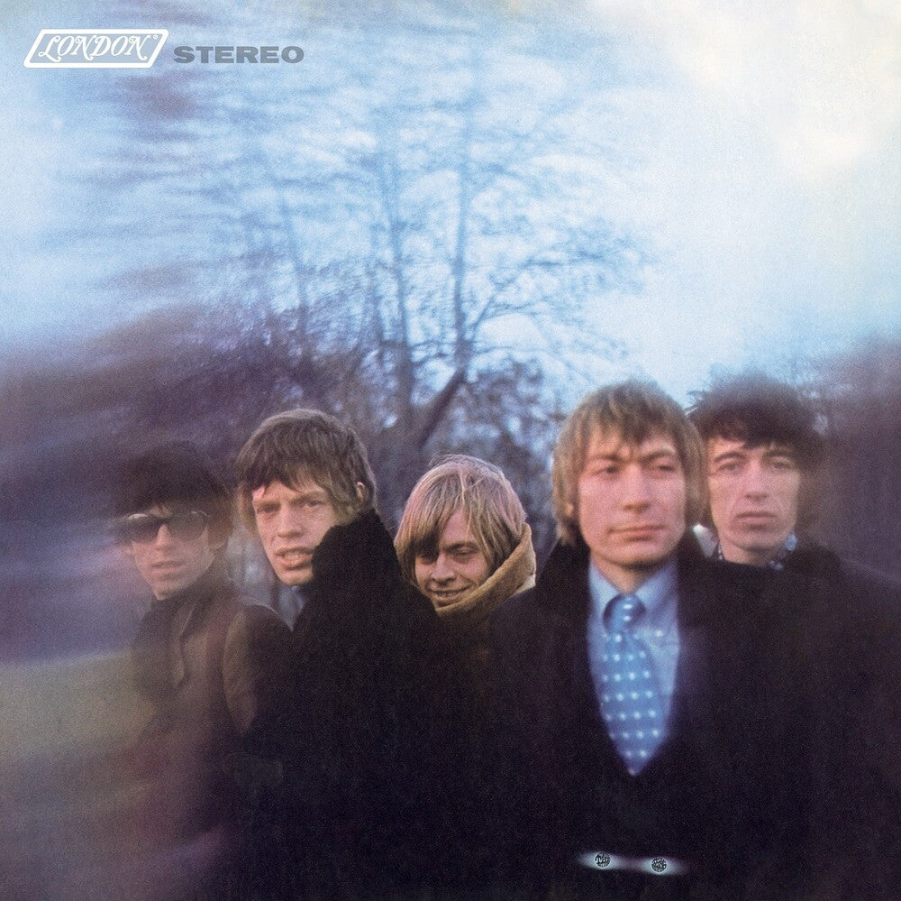 the album cover for The Rolling Stones - Between The Buttons (US) [LP]