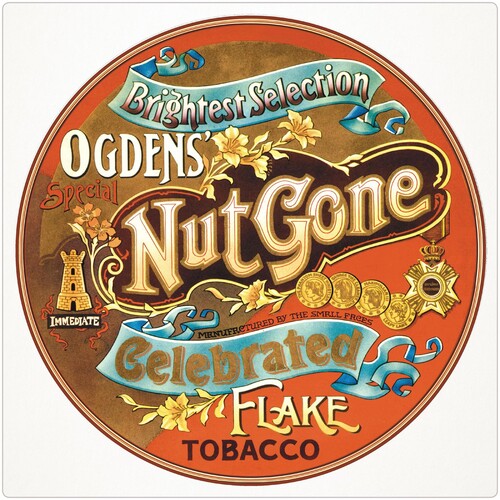 Small Faces - Ogdens' Nut Gone Flake [Import Limited Edition LP]