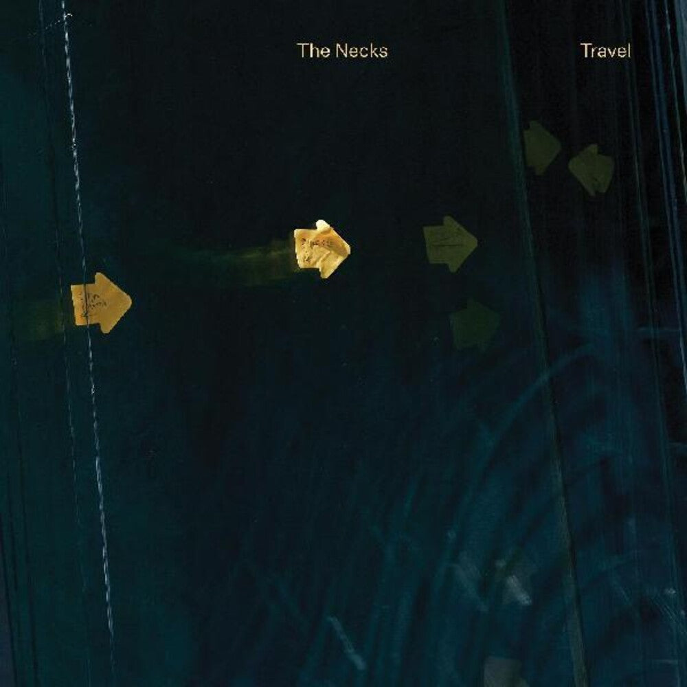 the album cover for Necks - Travel (Gate) [Download Included]