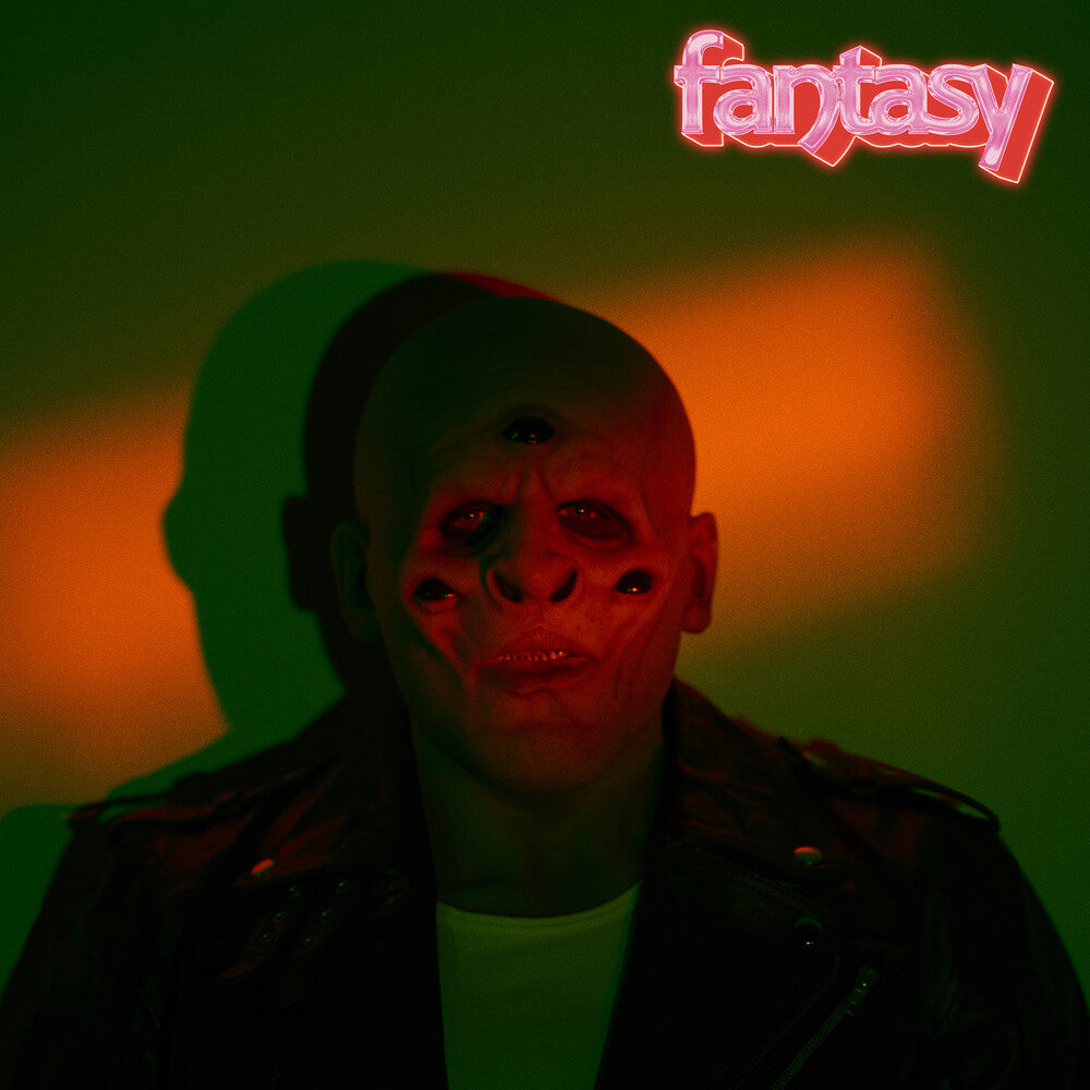 the album cover for M83 - Fantasy [2LP]
