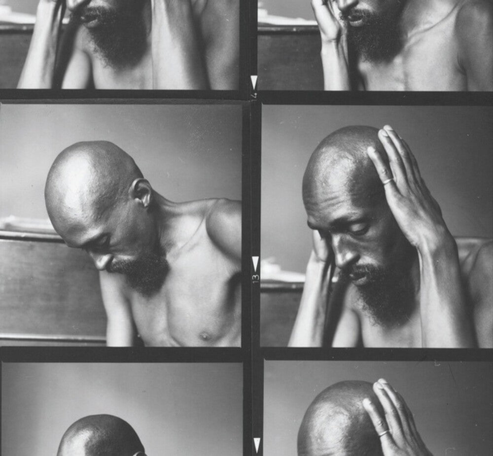 the album cover for Julius Eastman - Femenine