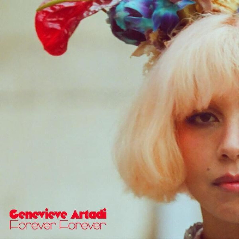 the album cover for Genevieve Artadi - Forever Forever (Ofgv) (Phot) [Download Included]