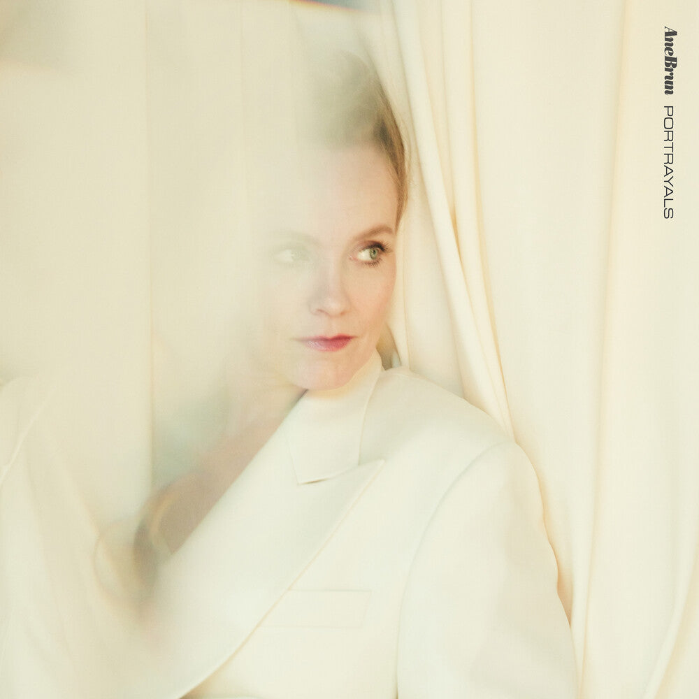 the album cover for Brun Brun - Portrayals [180 Gram]