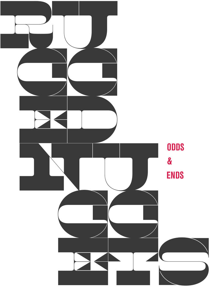 the album cover for Rugged Nuggets - Odds & Ends [Clear Vinyl] (Can)