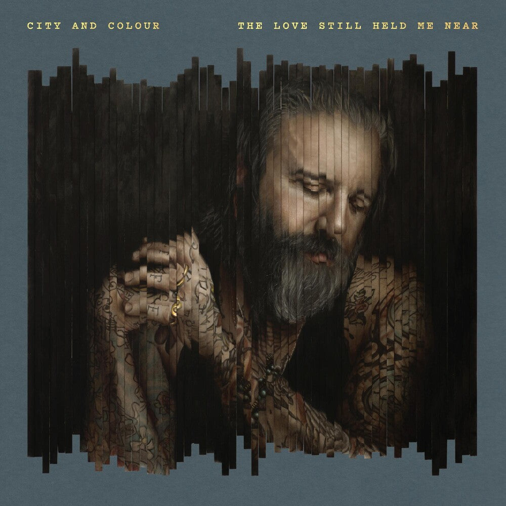 the album cover for City And Colour - The Love Still Held Me Near [2LP]