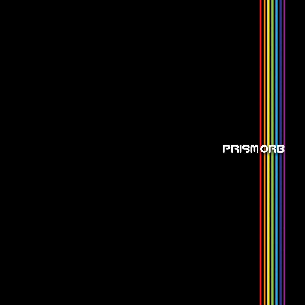 the album cover for The Orb - Prism [2LP]