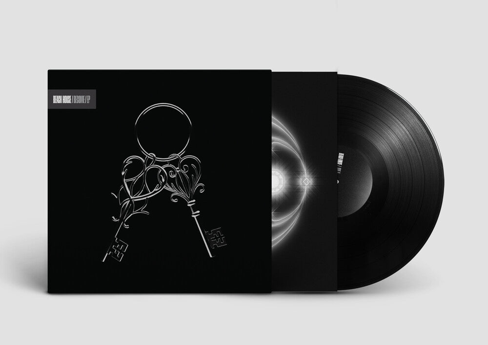 the album cover for Beach House - Become EP [Vinyl]