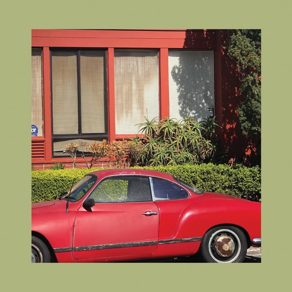 the album cover for Reds Pinks & Purples - Town That Cursed Your Name (Blue) [Colored Vinyl] [Download Included]