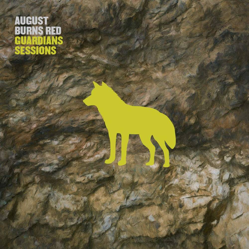 the album cover for August Burns Red - Guardians Sessions EP [10in White Smoke LP]