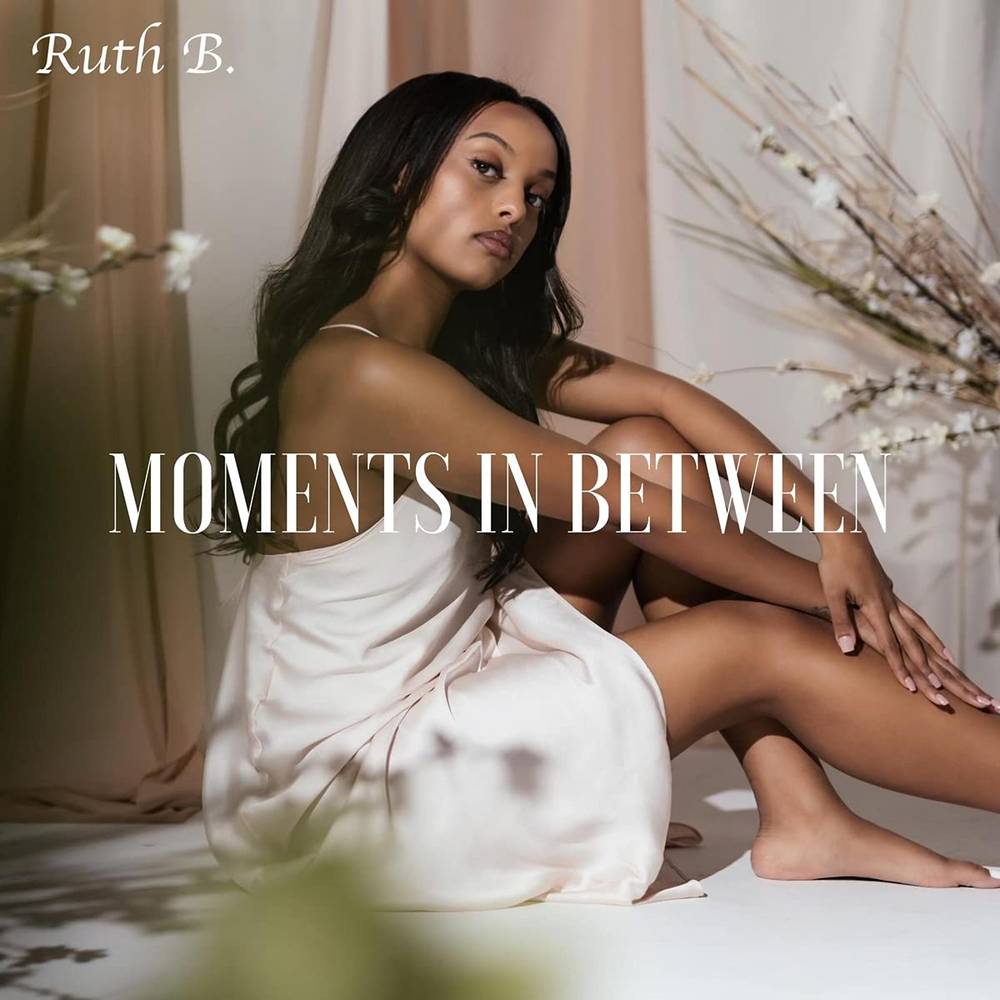 the album cover for Ruth B. - Moments In Between [LP]