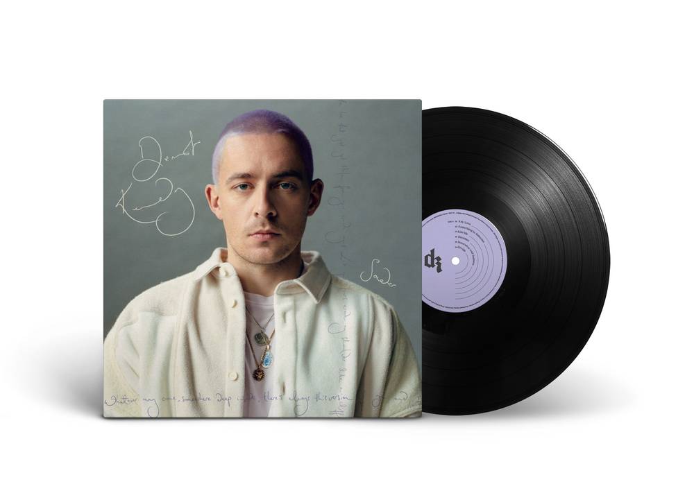 the album cover for Dermot Kennedy - Sonder [Indie Exclusive Limited Edition Alternate Cover LP]