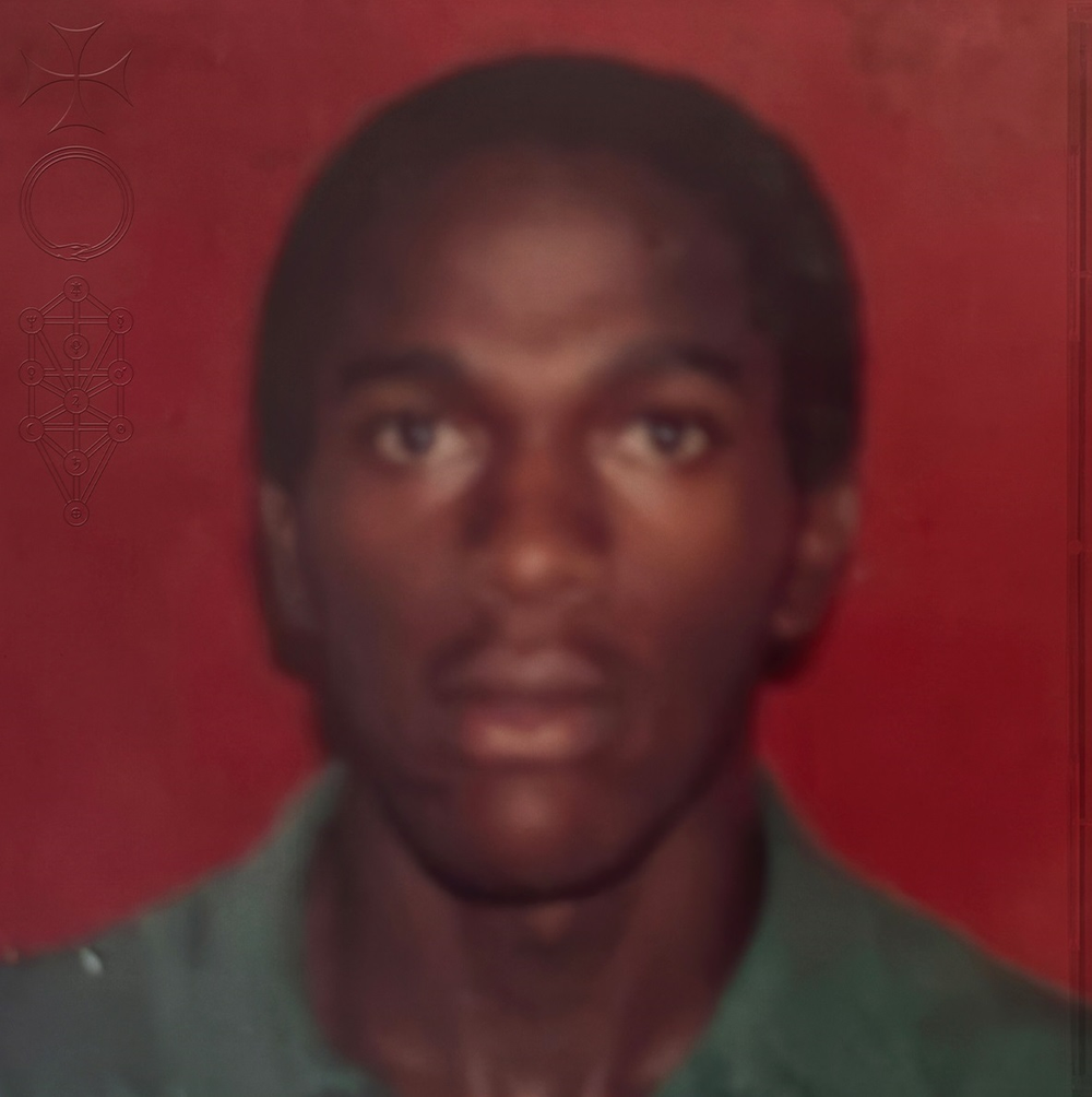 the album cover for Daniel Caesar - Son Of Spergy [Indie Exclusive SIGNED]