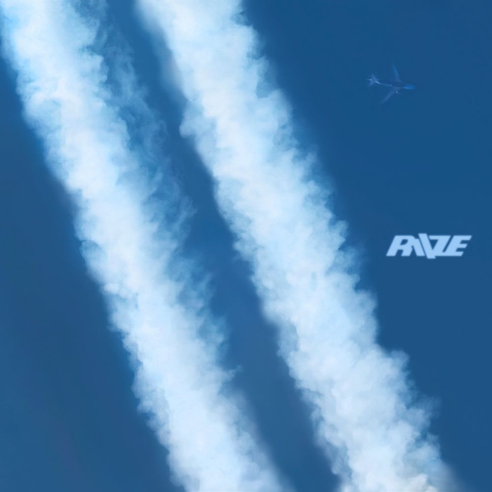 the album cover for RIIZE - The 2nd Mini Album ' II ' - Photobook Version