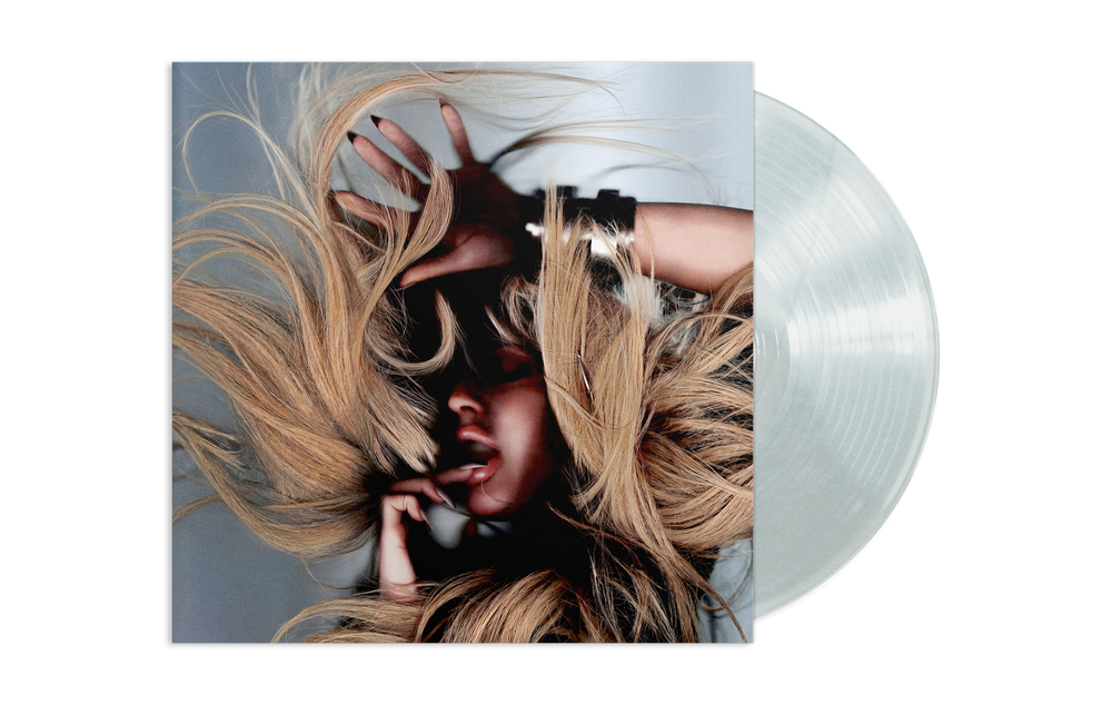 the album cover for Ellie Goulding - I Know Too Much [Pearl Sunrise]