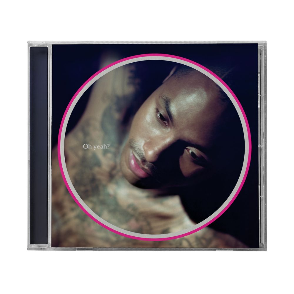 the album cover for Steve Lacy - Oh yeah? [Jewel Case with Booklet]