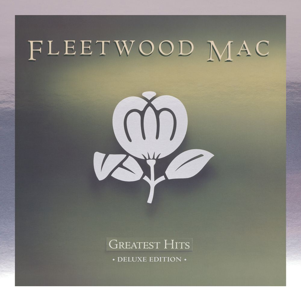 the album cover for Fleetwood Mac - Greatest Hits - Deluxe Edition
