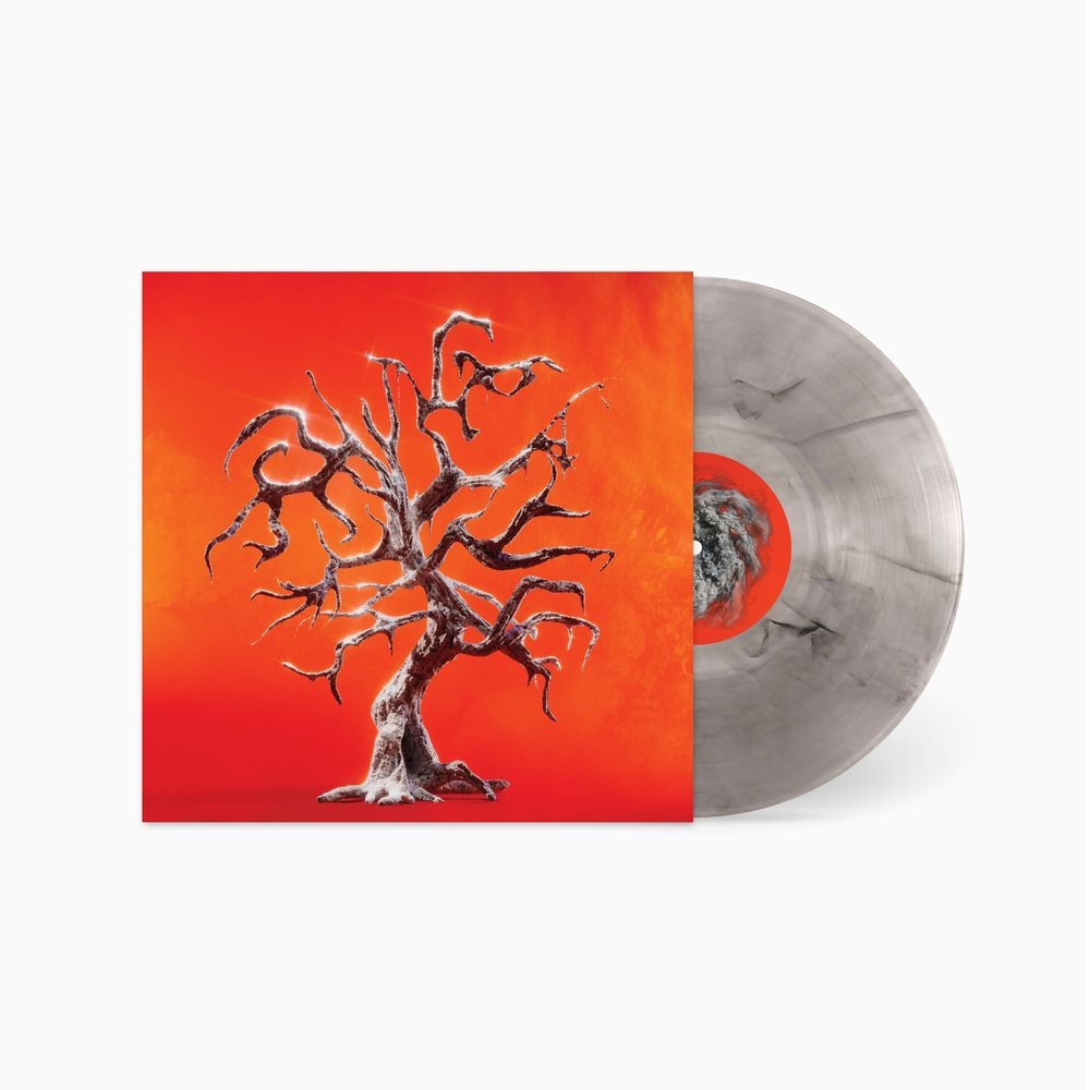 the album cover for Travo - Wasteland [Indie Exclusive 180g Volcanic Smoke]