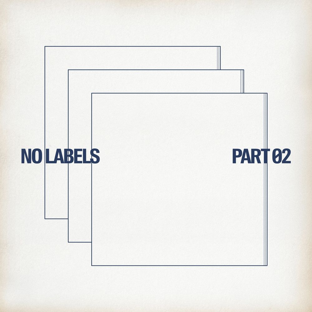 the album cover for Yeonjun (TXT) - NO LABELS: PART 02 [Compact Ver.]