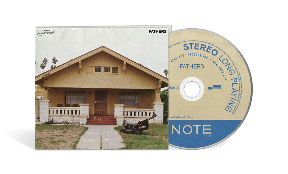 the album cover for Fathers - Fathers