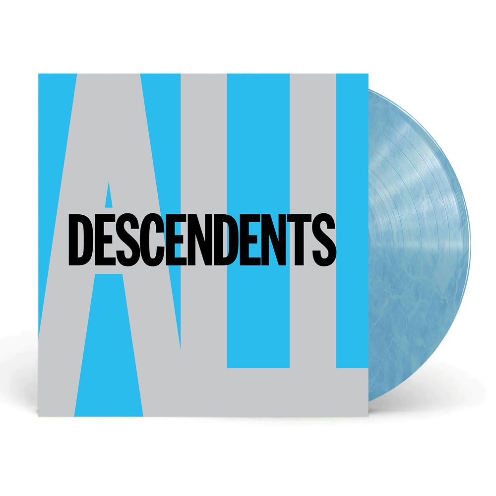 the album cover for Descendents - All - 2026 [Boo Berry]