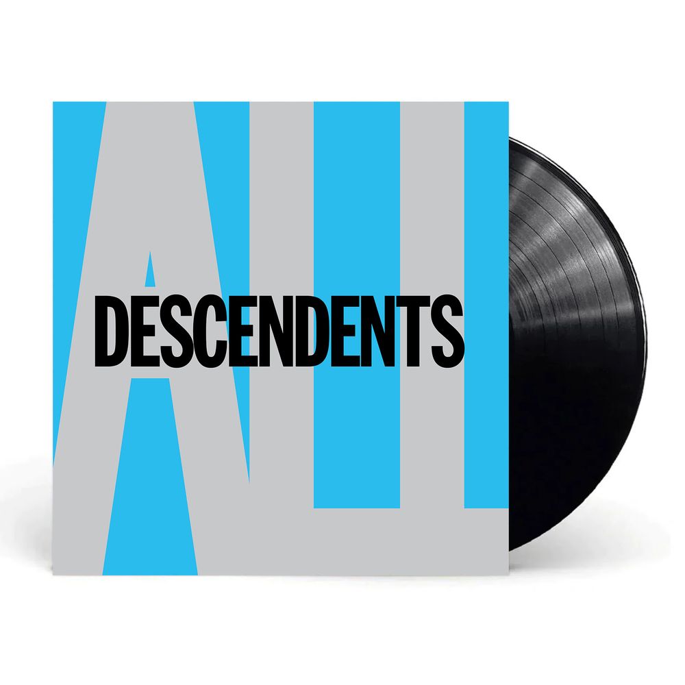 the album cover for Descendents - All - 2026 [Black]