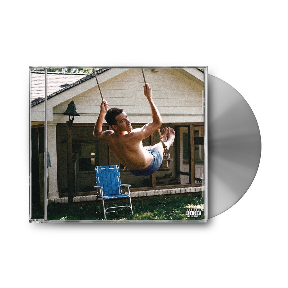 the album cover for Medium Build - King of Having Fun