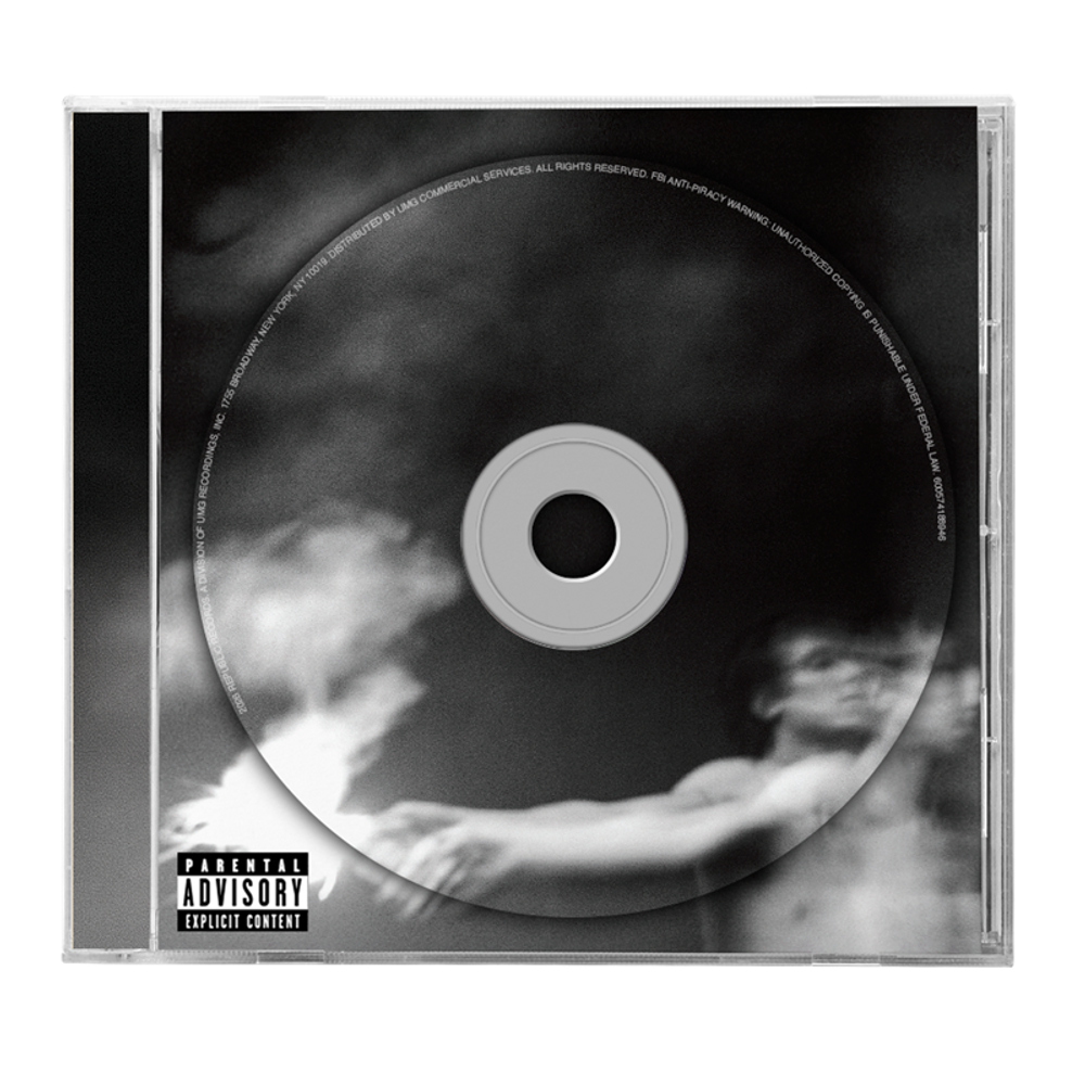 the album cover for Nate Sib - Reborn