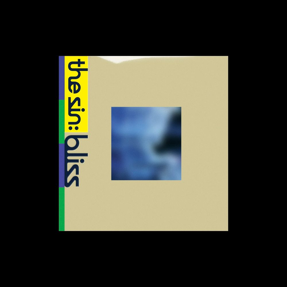 the album cover for ENHYPEN - THE SIN : BLISS [Take 2 Ver.]