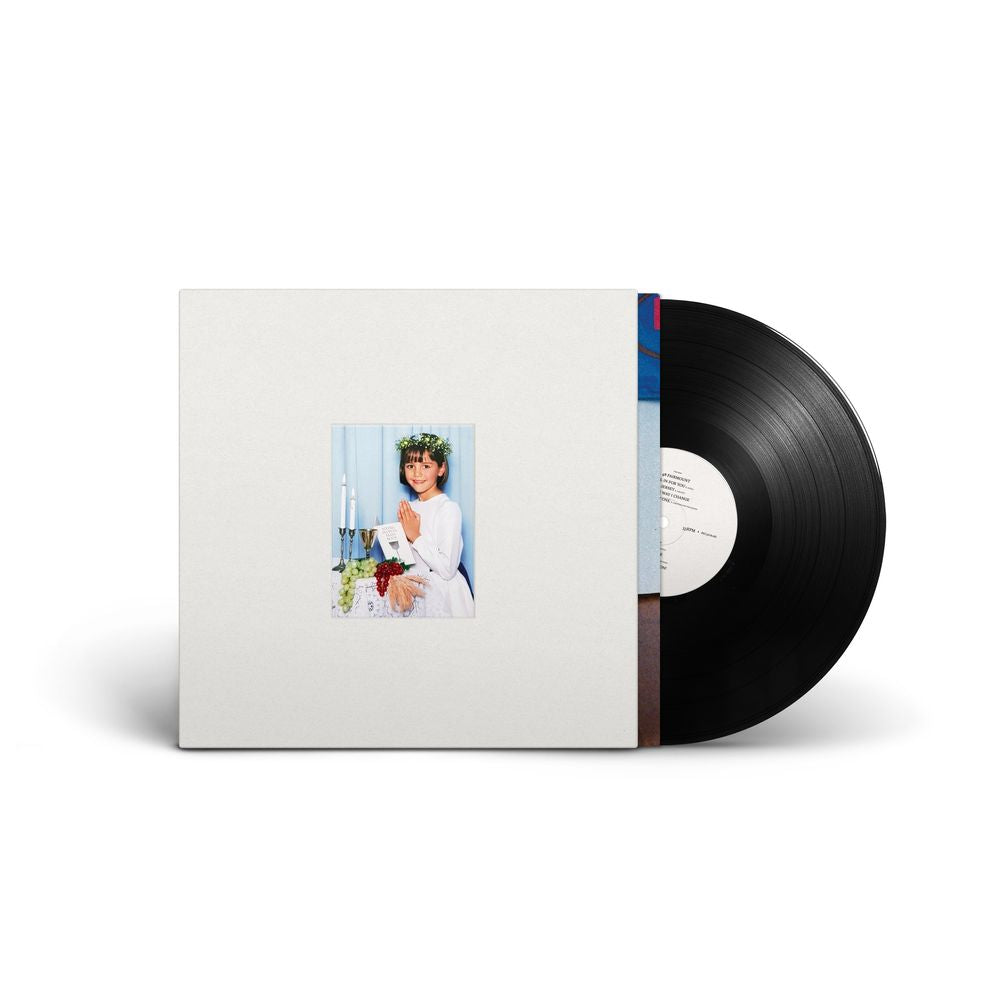 the album cover for Logic1000 - Confirmation!