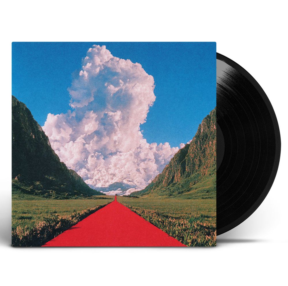 the album cover for Penelope Road - Maybe In Time