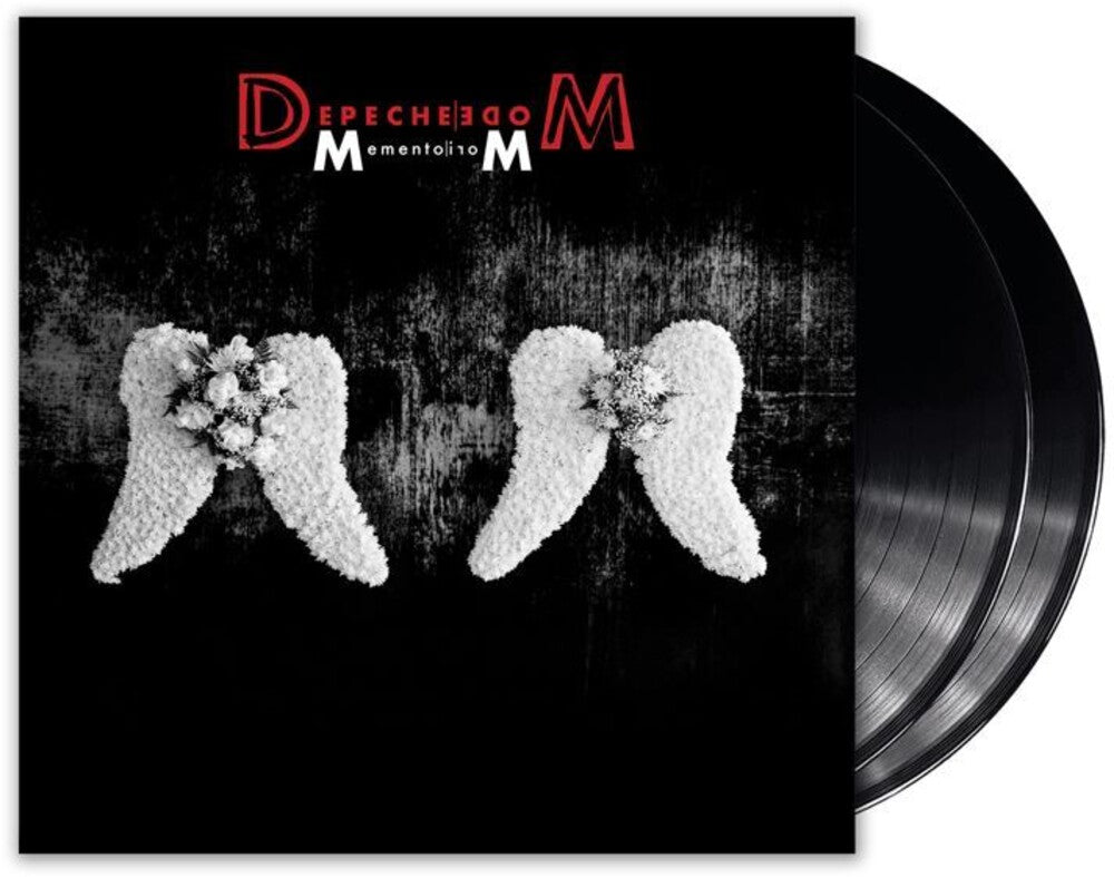 the album cover for Depeche Mode - Memento Mori [2LP]