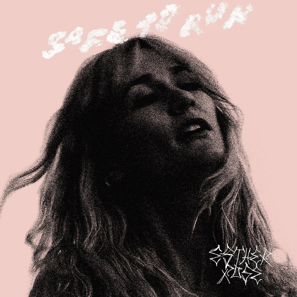 the album cover for Esther Rose - Safe to Run [LP]