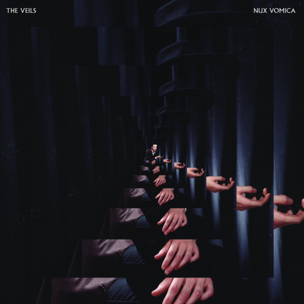 the album cover for Veils - Nux Vomica (Nick Launay Mixes)