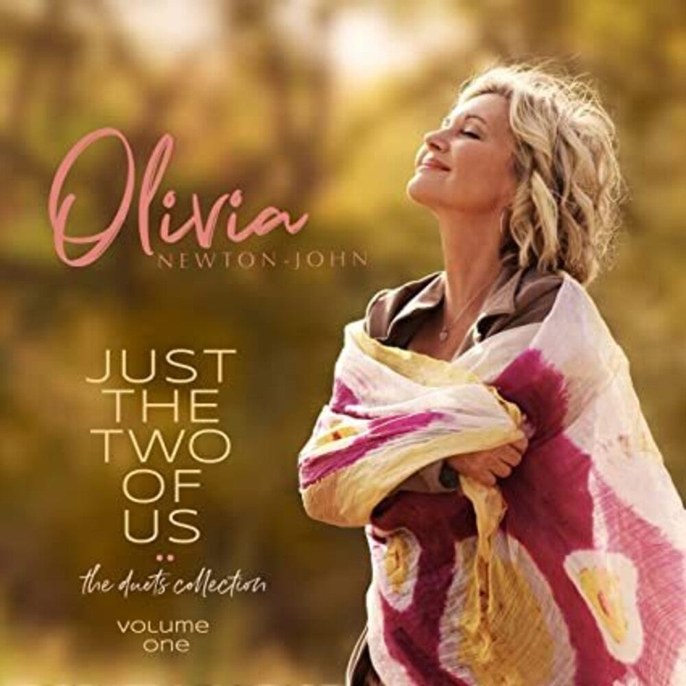 the album cover for Olivia Newton-John - Just The Two Of Us: The Duets Collection: Volume One [2 LP]