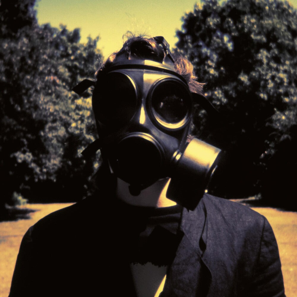 the album cover for Steven Wilson - Insurgentes
