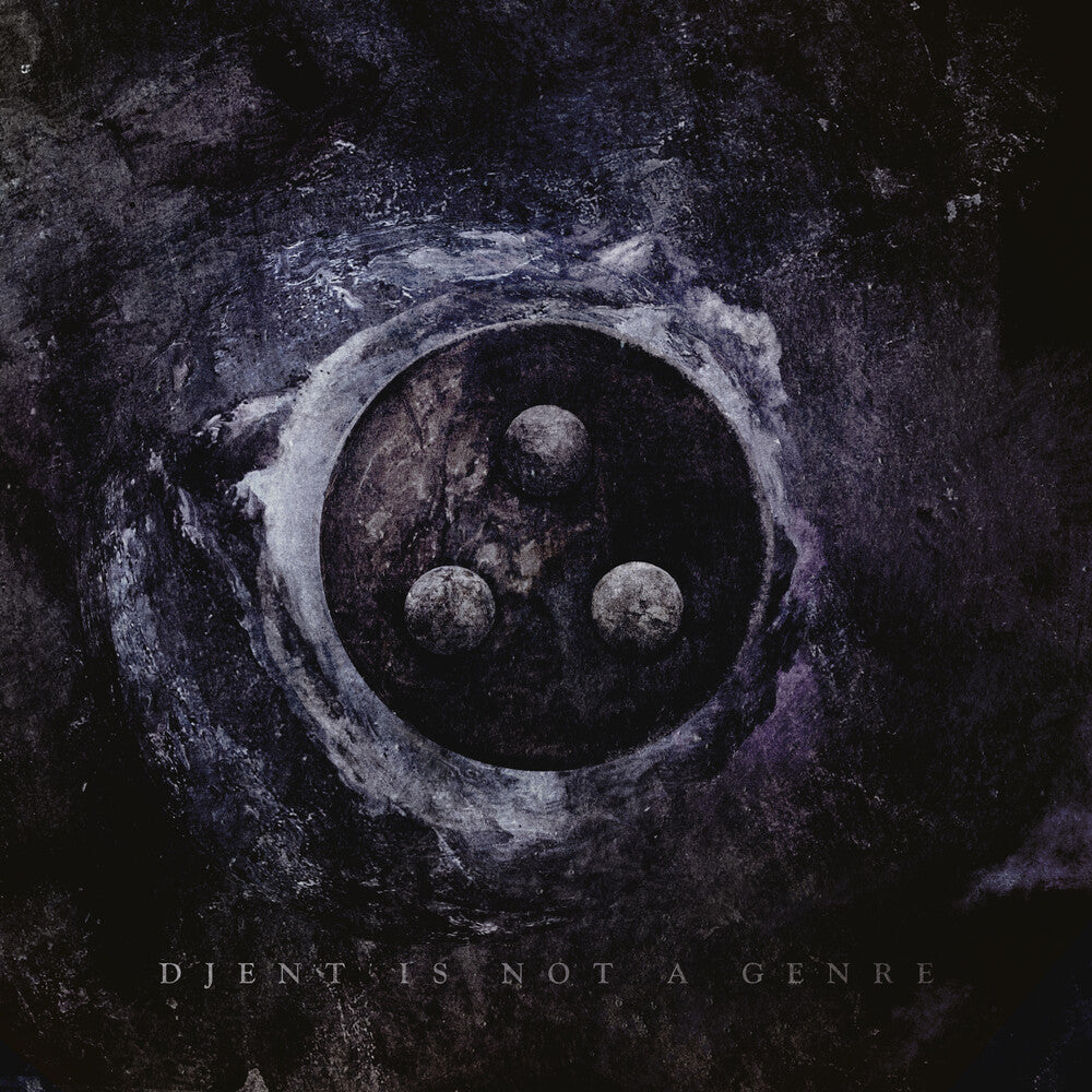 the album cover for Periphery - Periphery V: Djent Is Not a Genre