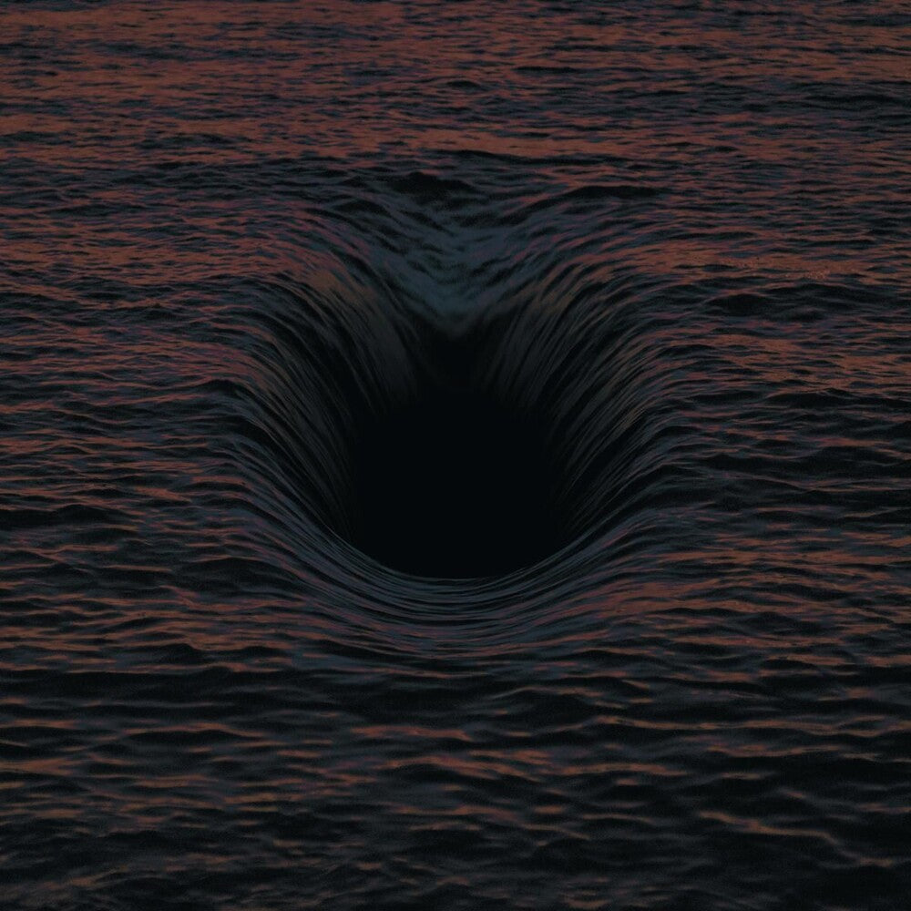 the album cover for Ritual Howls - Into The Water - Oxblood [Colored Vinyl]