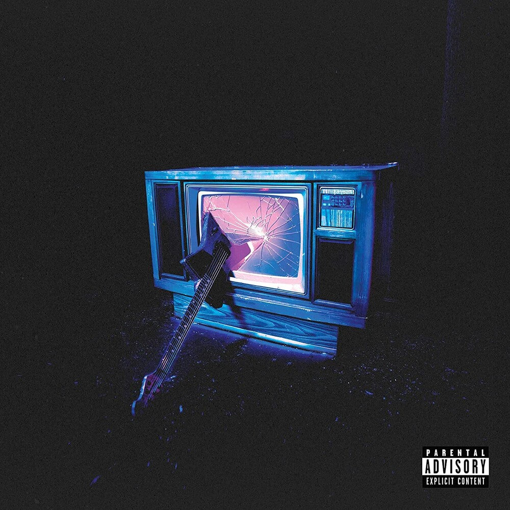 the album cover for WILLOW - COPINGMECHANISM [Neon Green LP]