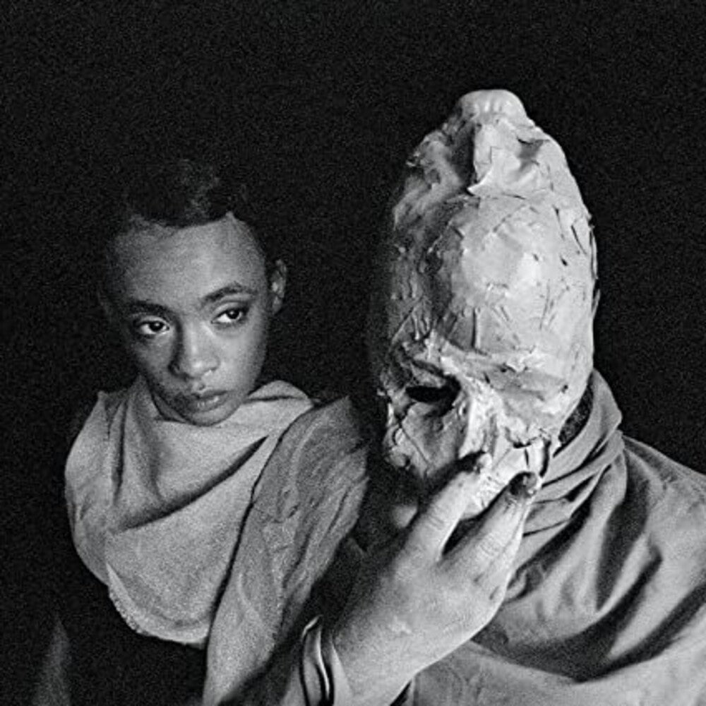 the album cover for Protomartyr - Formal Growth In The Desert [LP]