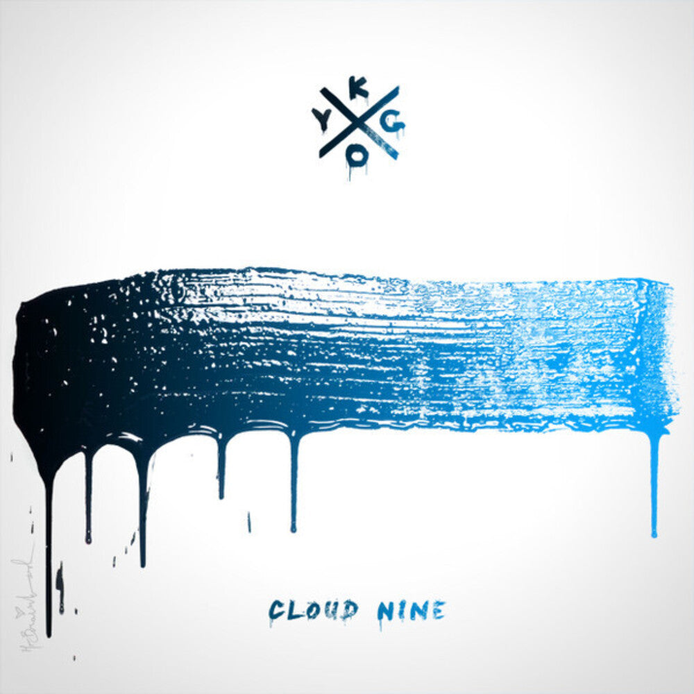 the album cover for Kygo - Cloud Nine [Import Vinyl]
