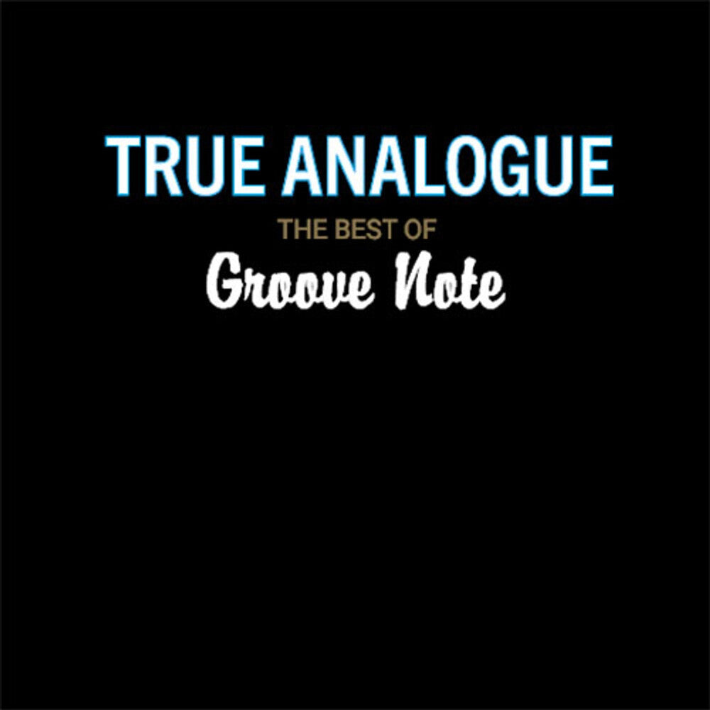 the album cover for Best Of Groove Note Records / Various (Frpm) - Best Of Groove Note Records / Various (Frpm)