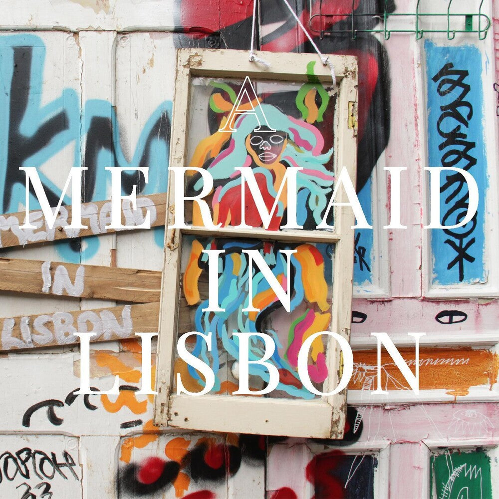 the album cover for Patrick Watson - Mermaid In Lisbon