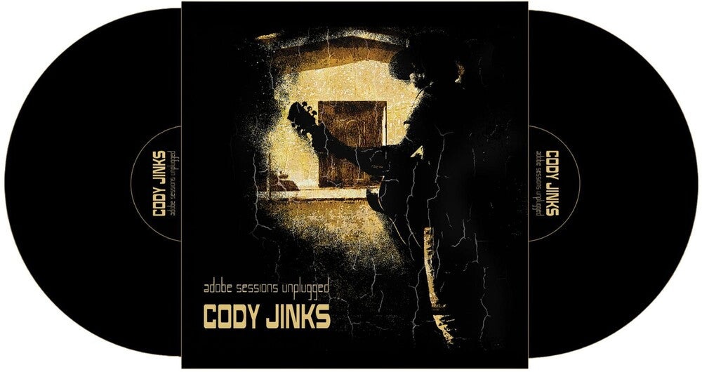 the album cover for Cody Jinks - Adobe Sessions Unplugged (Can)