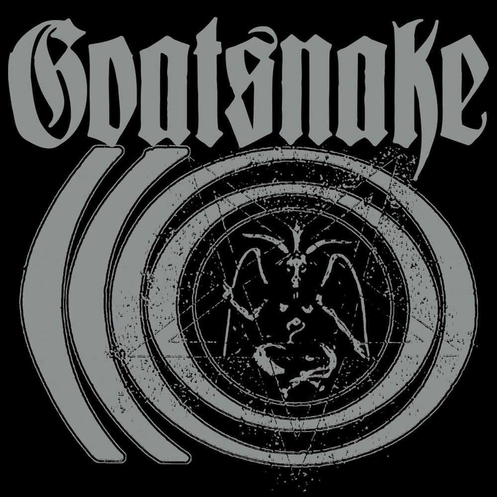 the album cover for Goatsnake - 1
