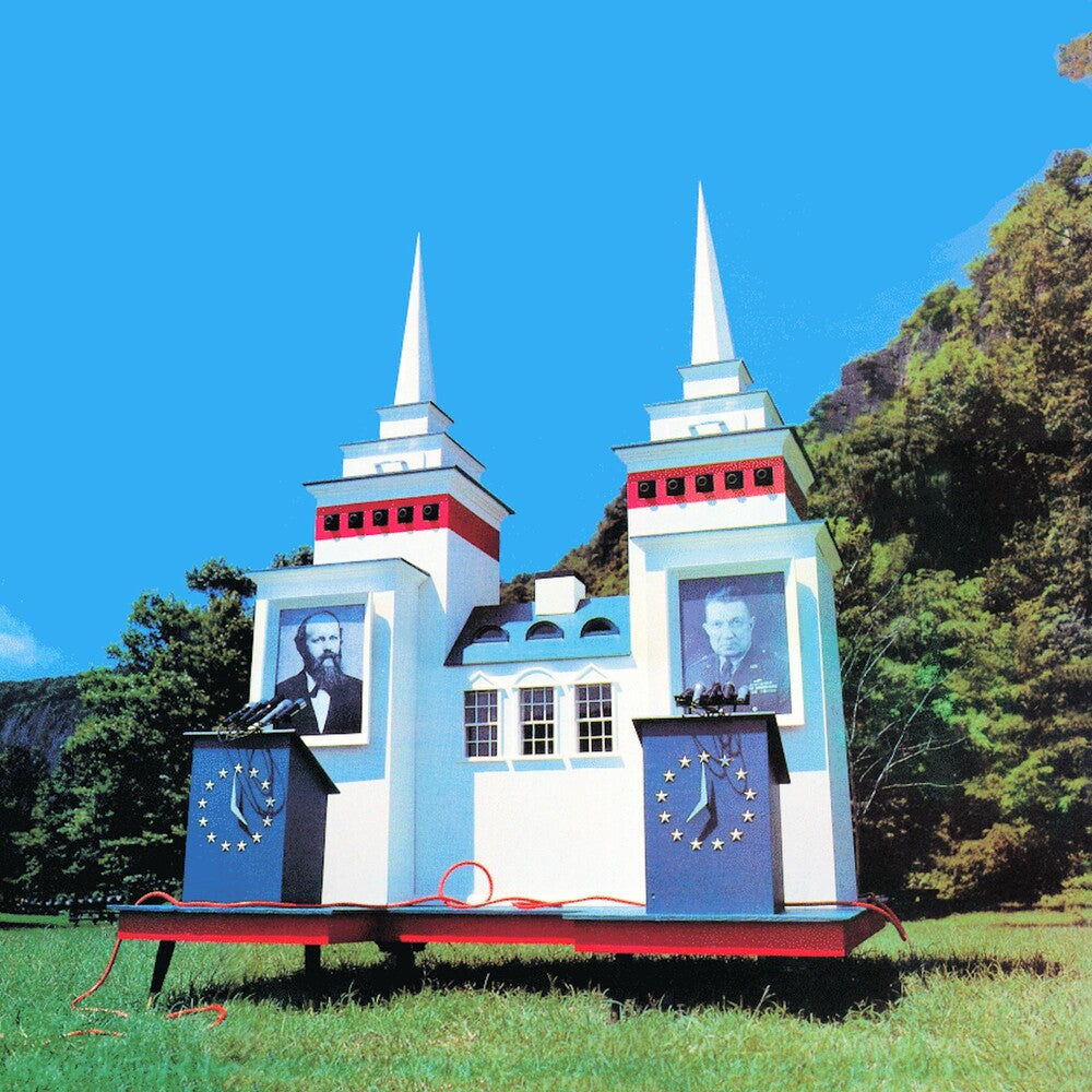 the album cover for They Might Be Giants - Lincoln