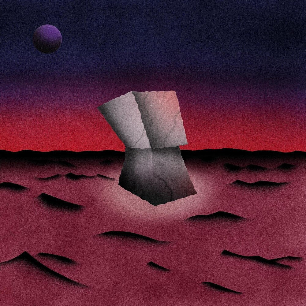 the album cover for King Krule - Space Heavy [LP]
