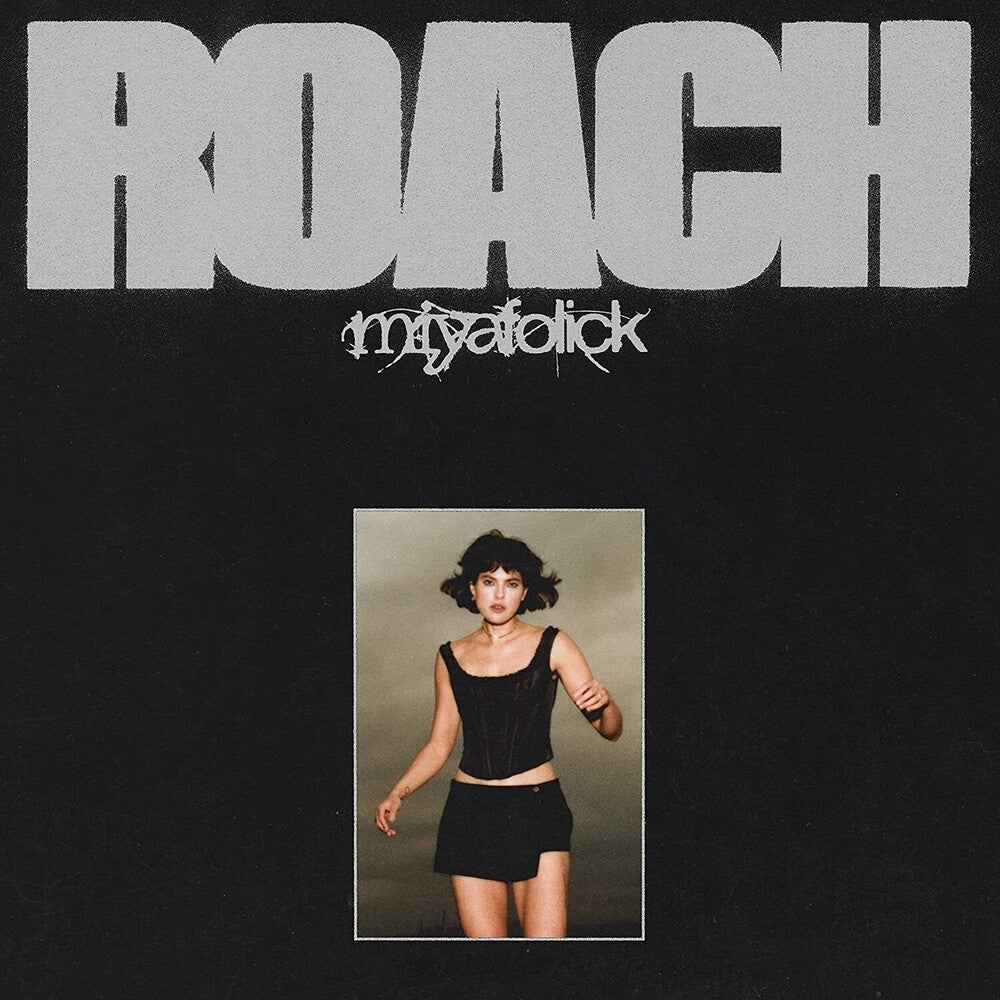 the album cover for Miya Folick - Roach [LP]