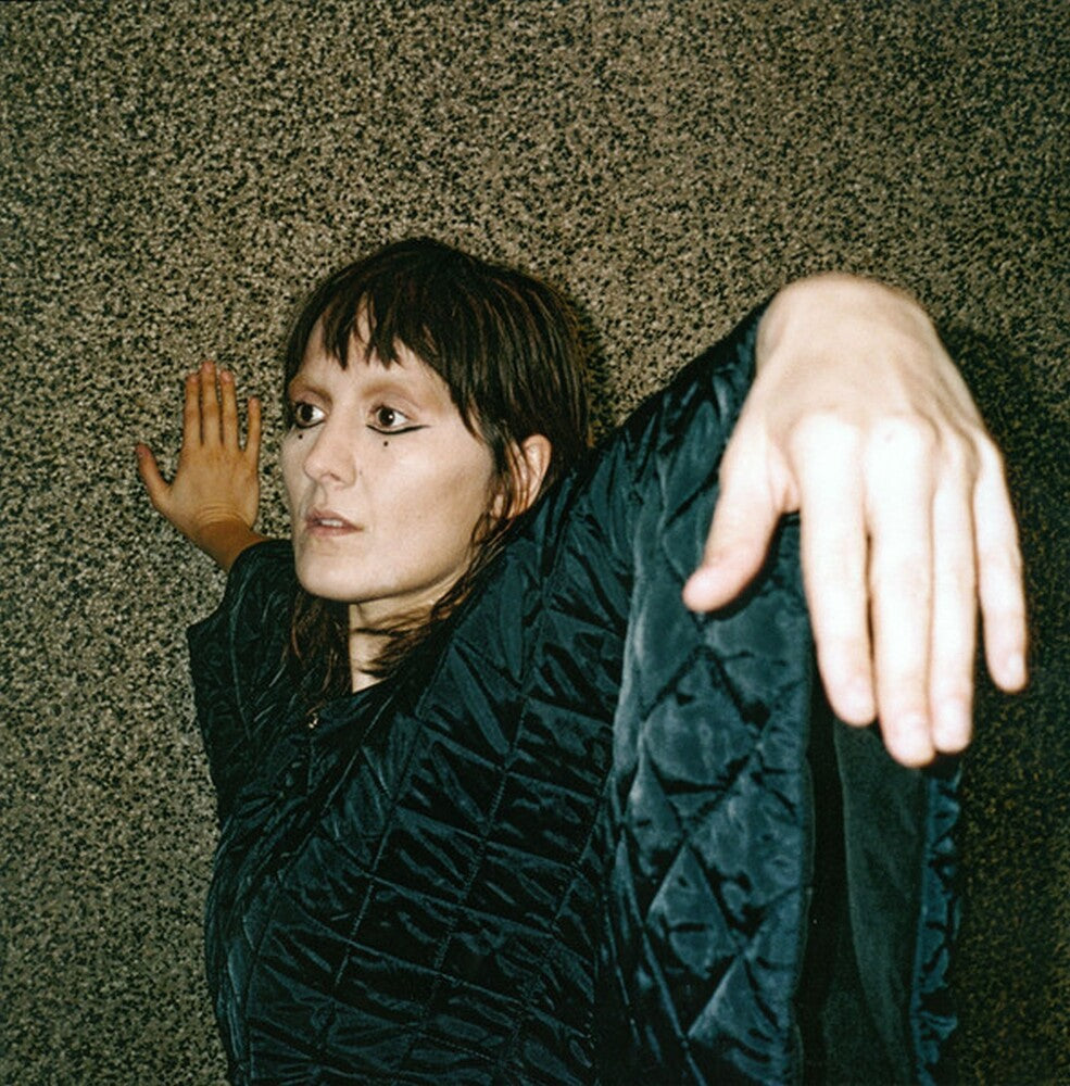 the album cover for Le Cate Bon - Crab Day [Colored Vinyl] (Uk)